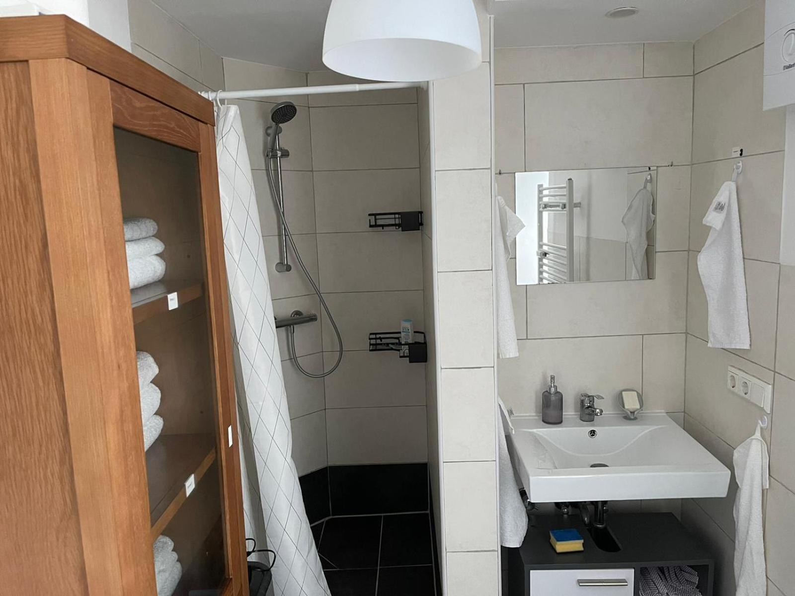 Luxurioeses Zimmer 10Min Zum Universitaet Kassel Zewnętrze zdjęcie