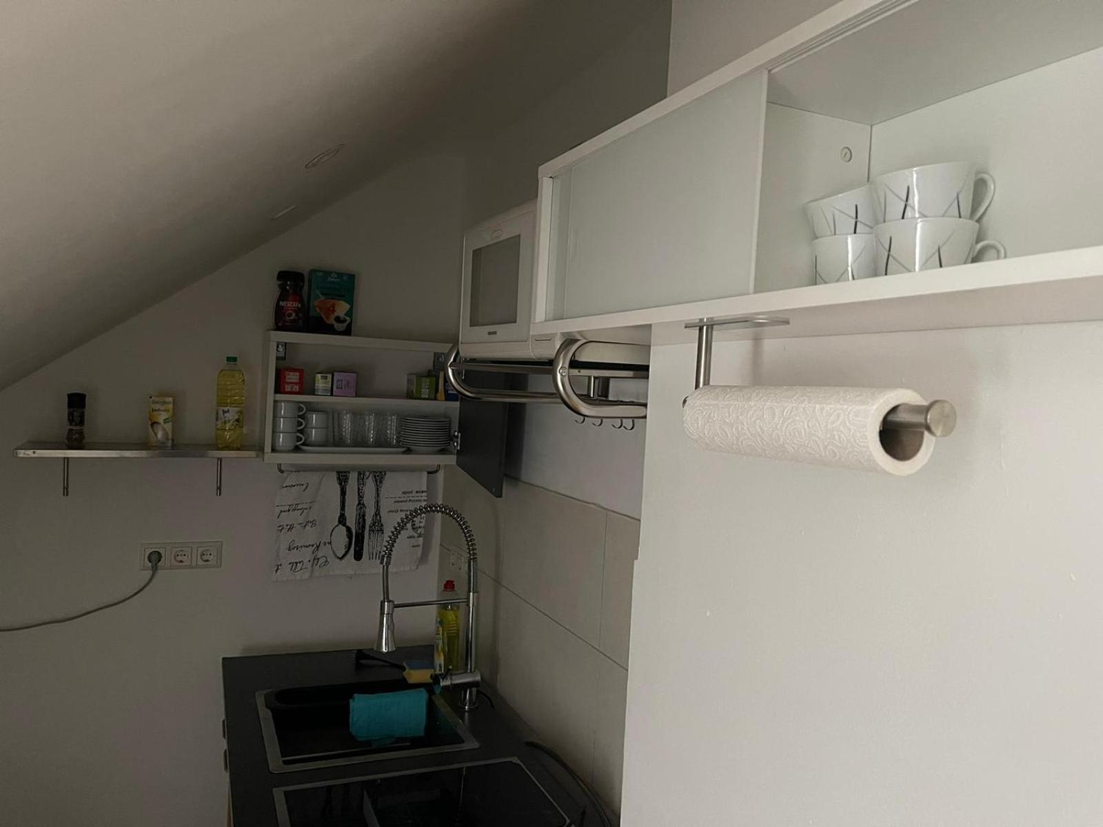 Luxurioeses Zimmer 10Min Zum Universitaet Kassel Zewnętrze zdjęcie
