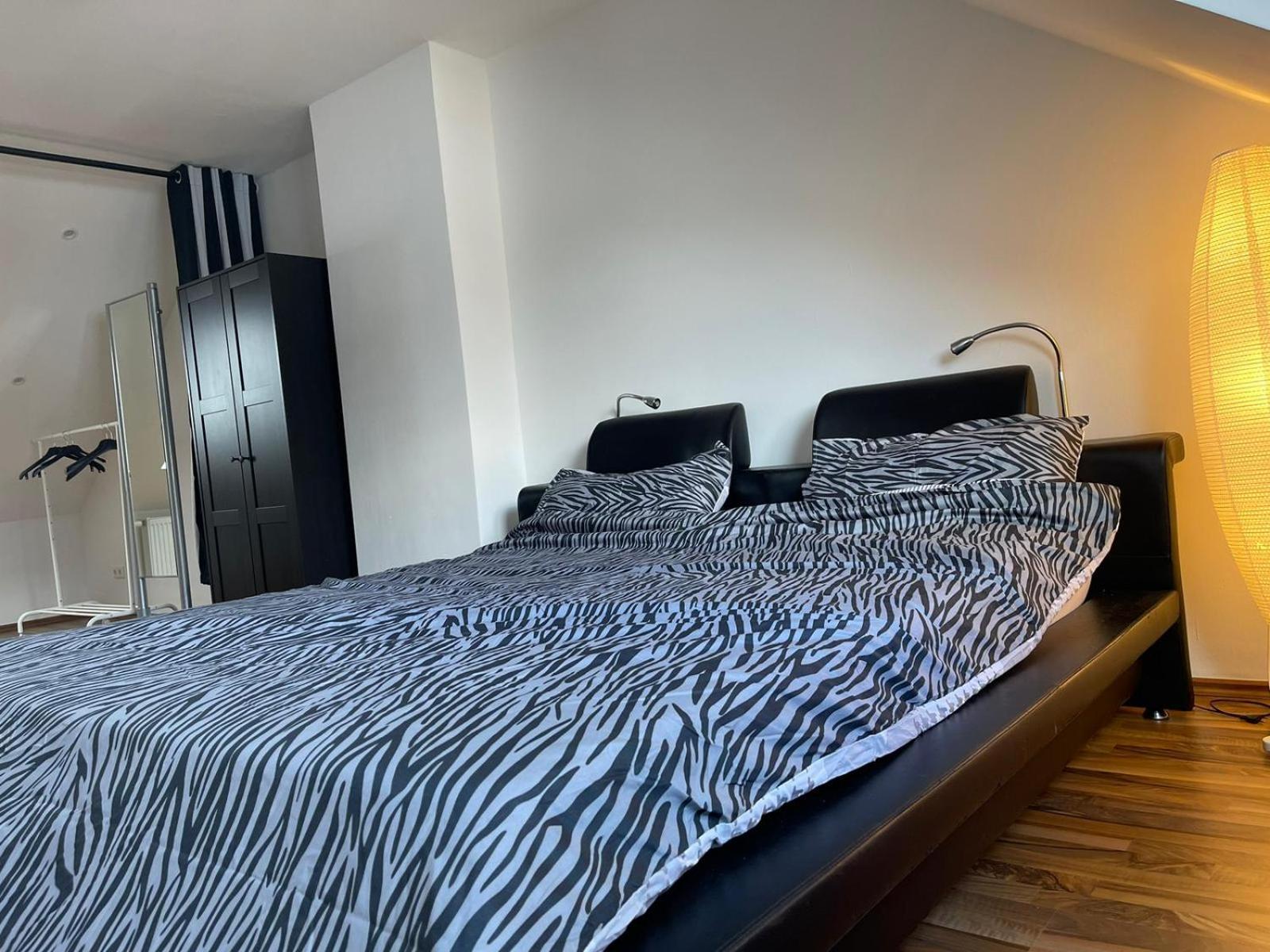 Luxurioeses Zimmer 10Min Zum Universitaet Kassel Zewnętrze zdjęcie