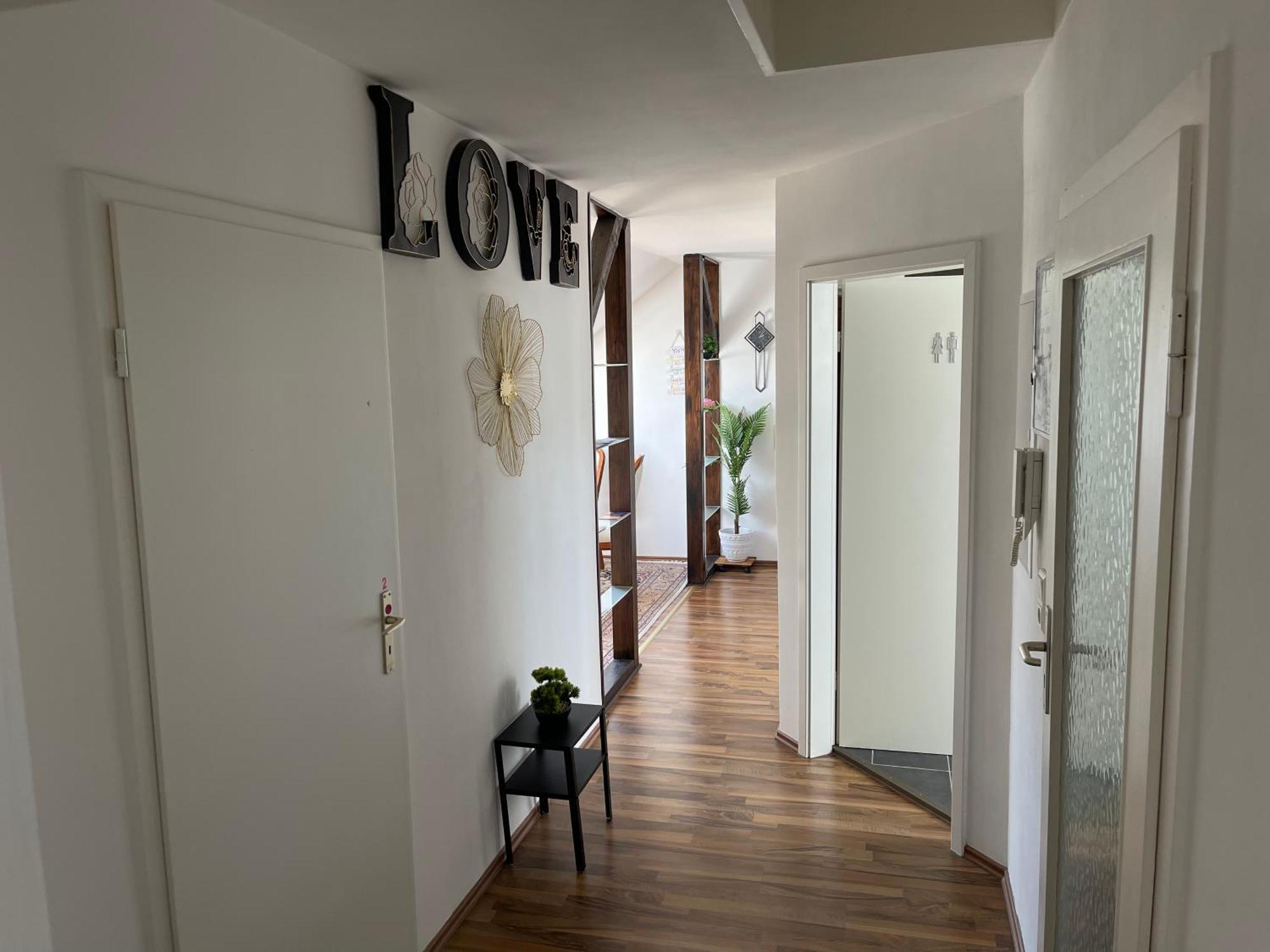 Luxurioeses Zimmer 10Min Zum Universitaet Kassel Zewnętrze zdjęcie